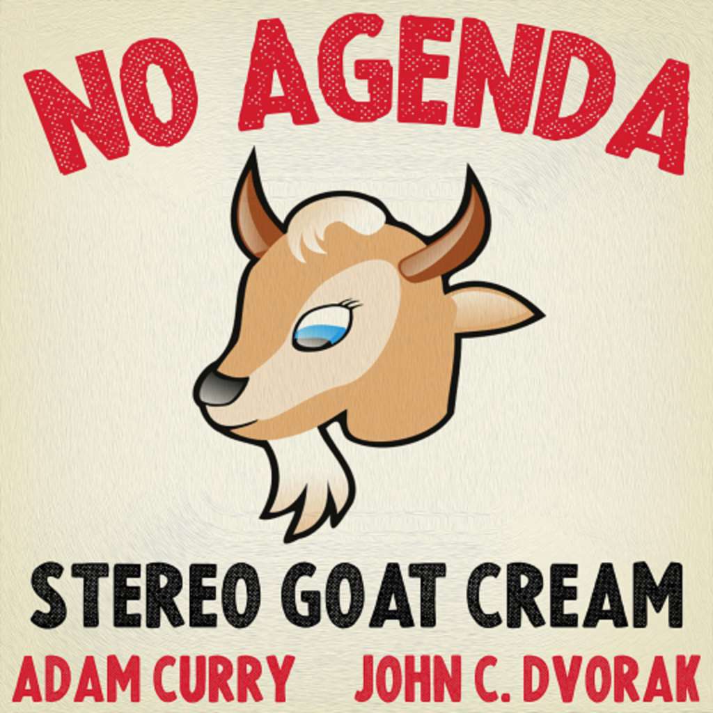 Cover for No Agenda Show 1254: Vaxeline
