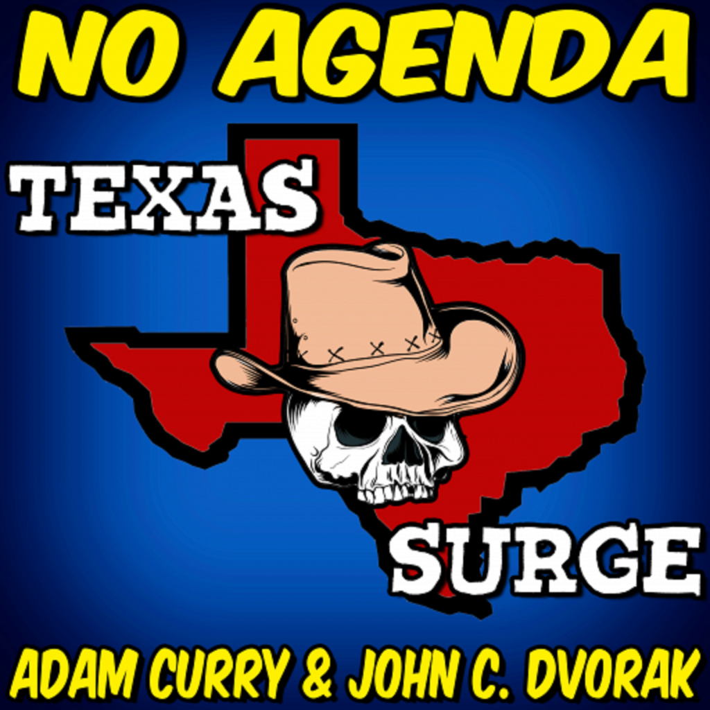 Cover for No Agenda Show 1256: White Tears