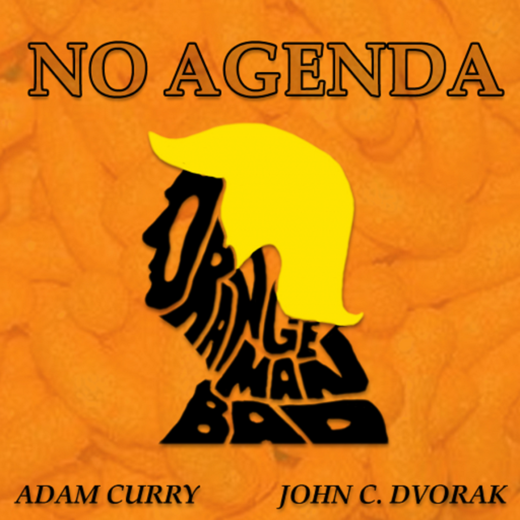 Cover for No Agenda Show 1257: Doggy DNA