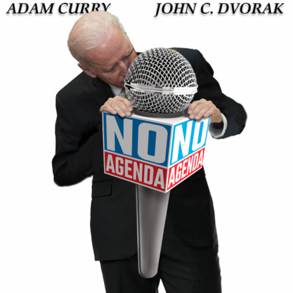 Cover for No Agenda Show 1259: Do The Work