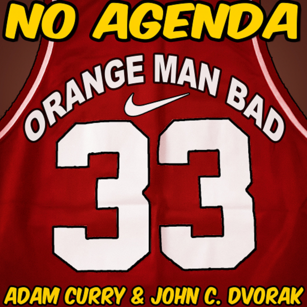 Cover for No Agenda Show 1260: Pre-Decisional