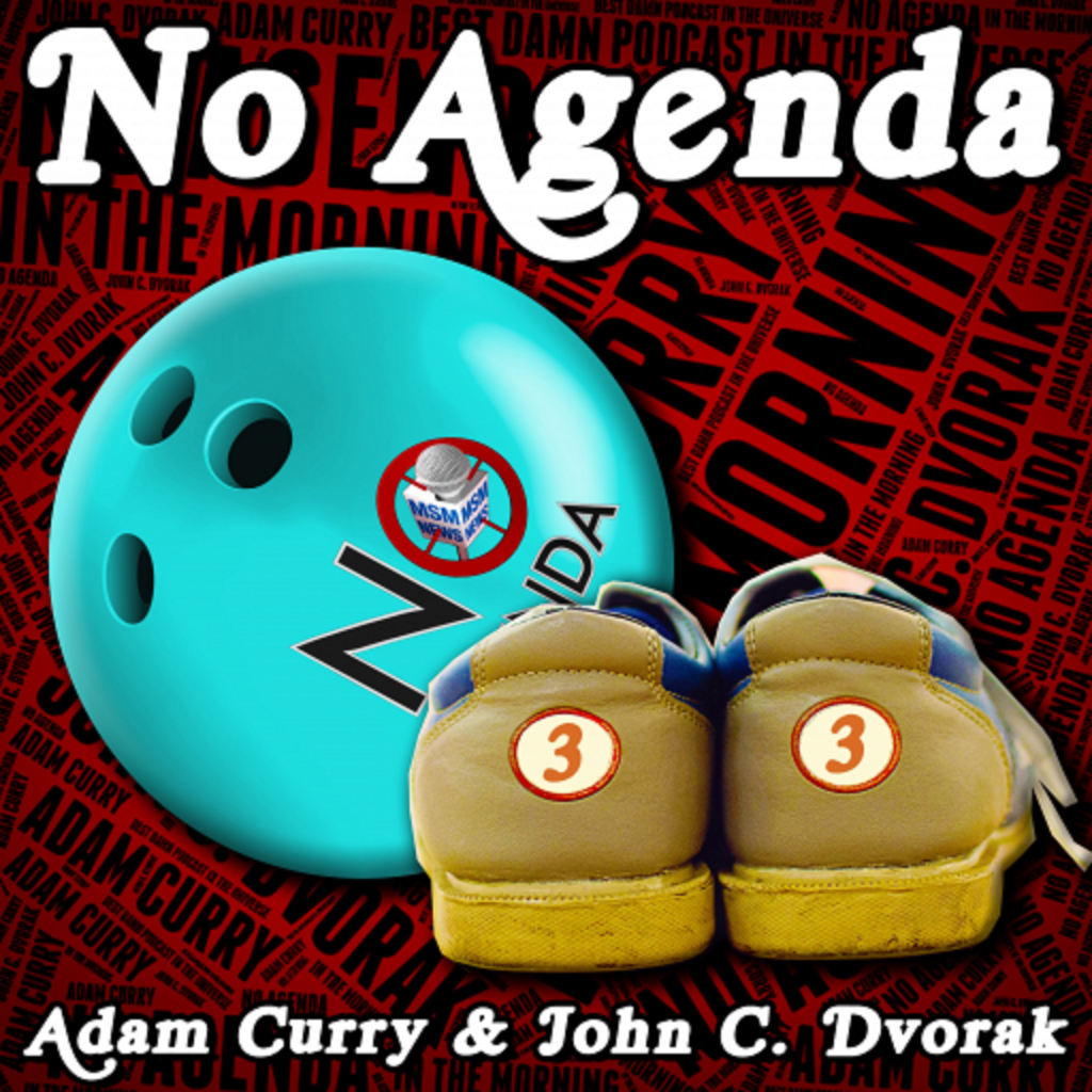 Cover for No Agenda Show 1262: Use Your Words!