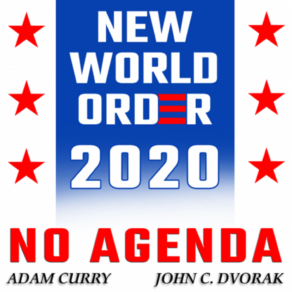 Cover for No Agenda Show 1268: Quarantine Bonking