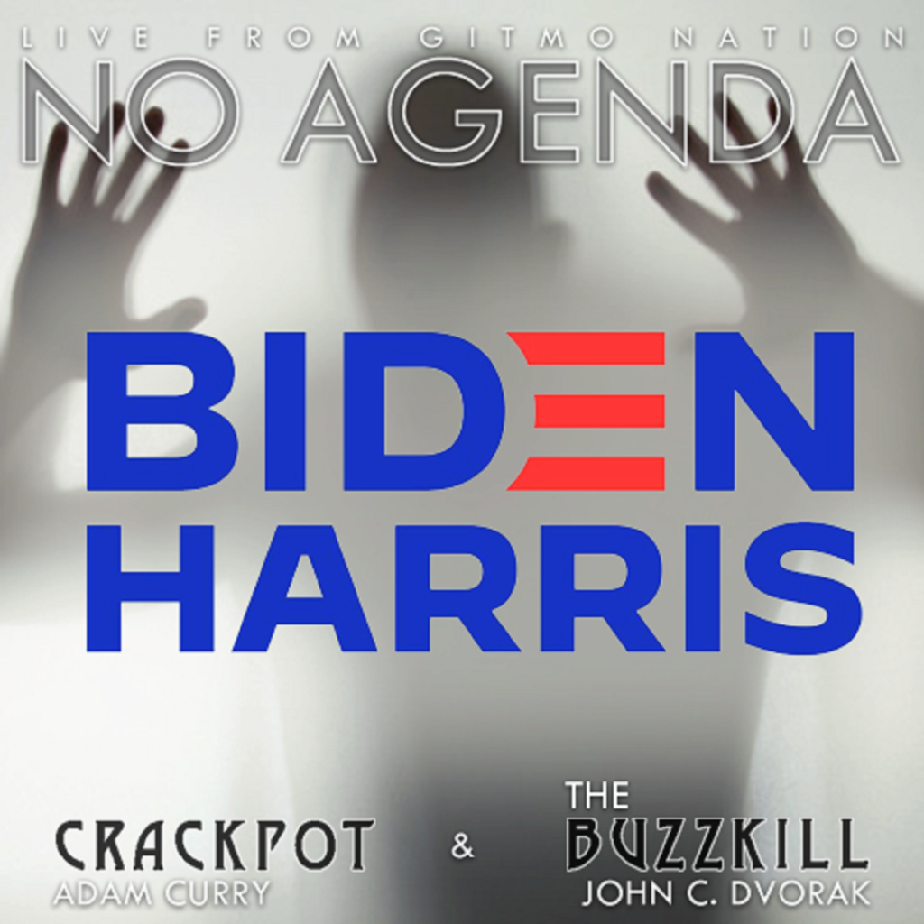 Cover for No Agenda Show 1274: Thugs on a plane