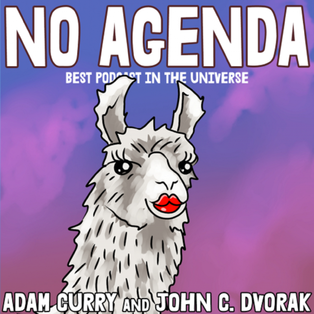 Cover for No Agenda Show 1284: Eyeballitis