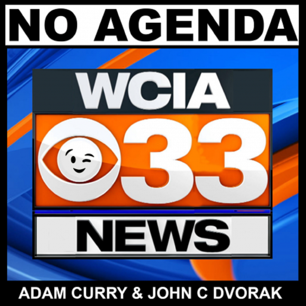 Cover for No Agenda Show 1285: Davos Douche