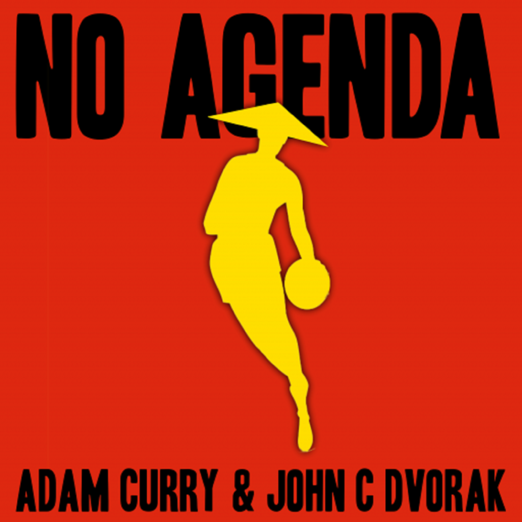 Cover for No Agenda Show 1286: Rory's Dad