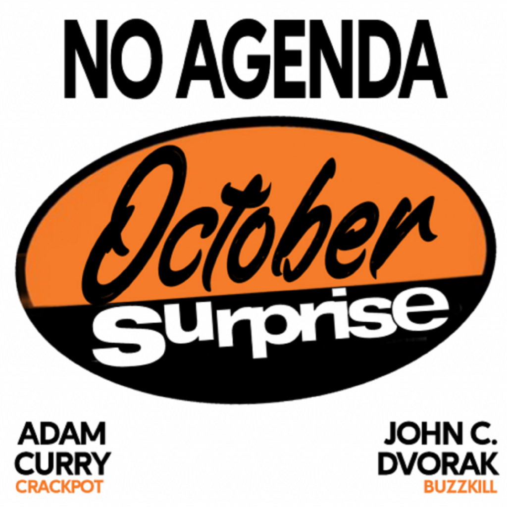 Cover for No Agenda Show 1287: School-ology