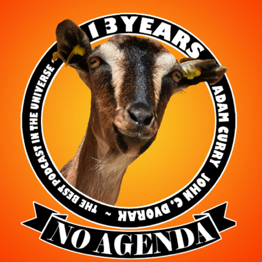 Cover for No Agenda Show 1288: Croaker