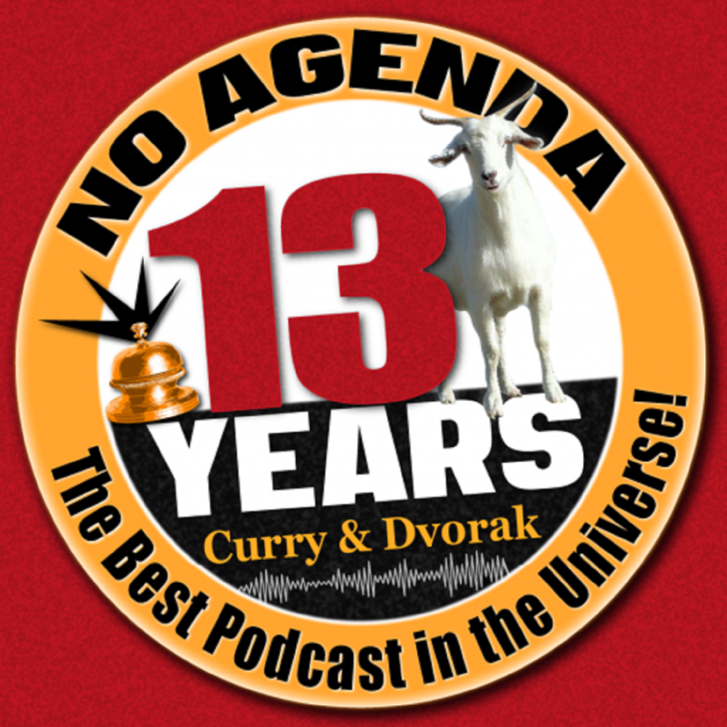 Cover for No Agenda Show 1289: Post Orange