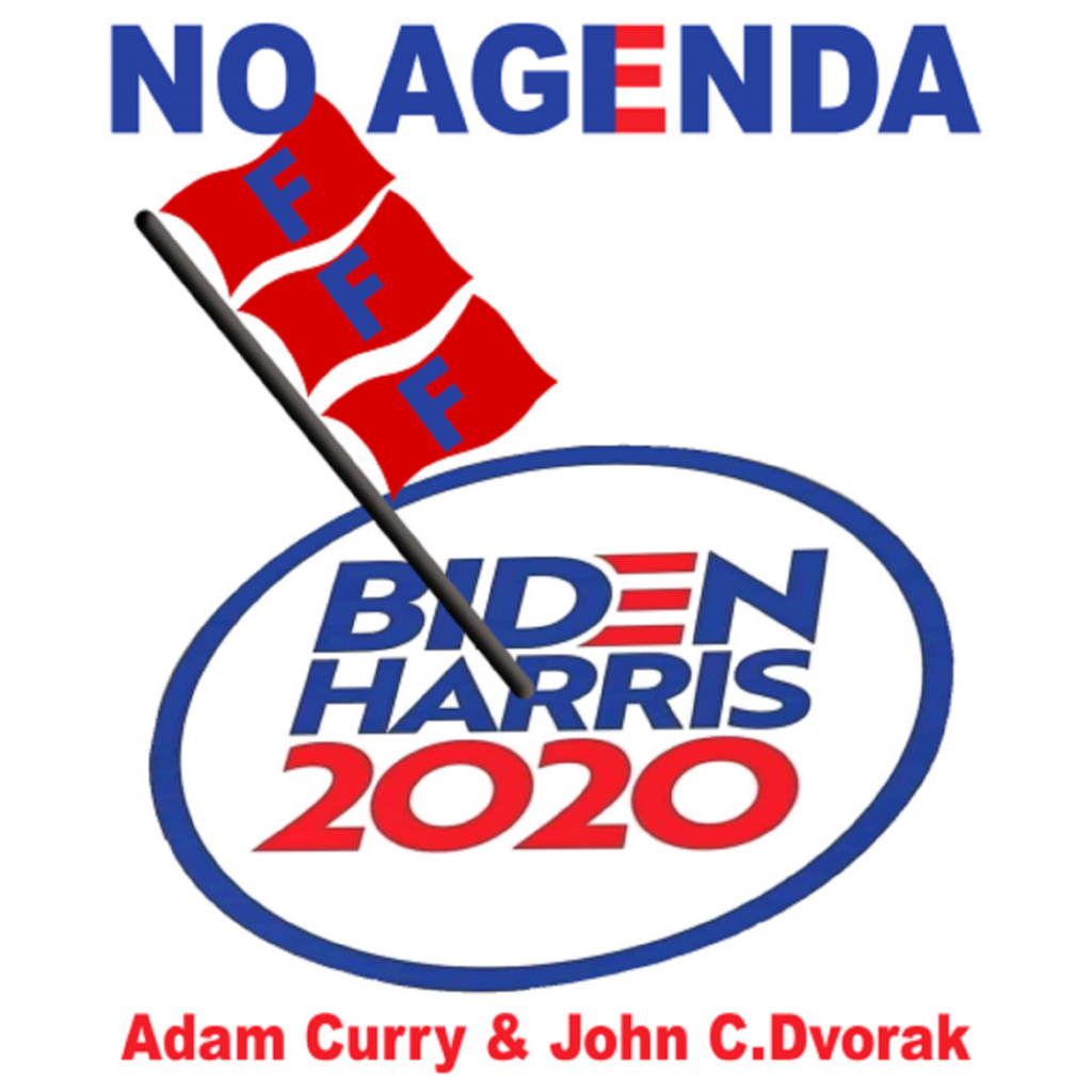 Cover for No Agenda Show 1290: Hairy Legs