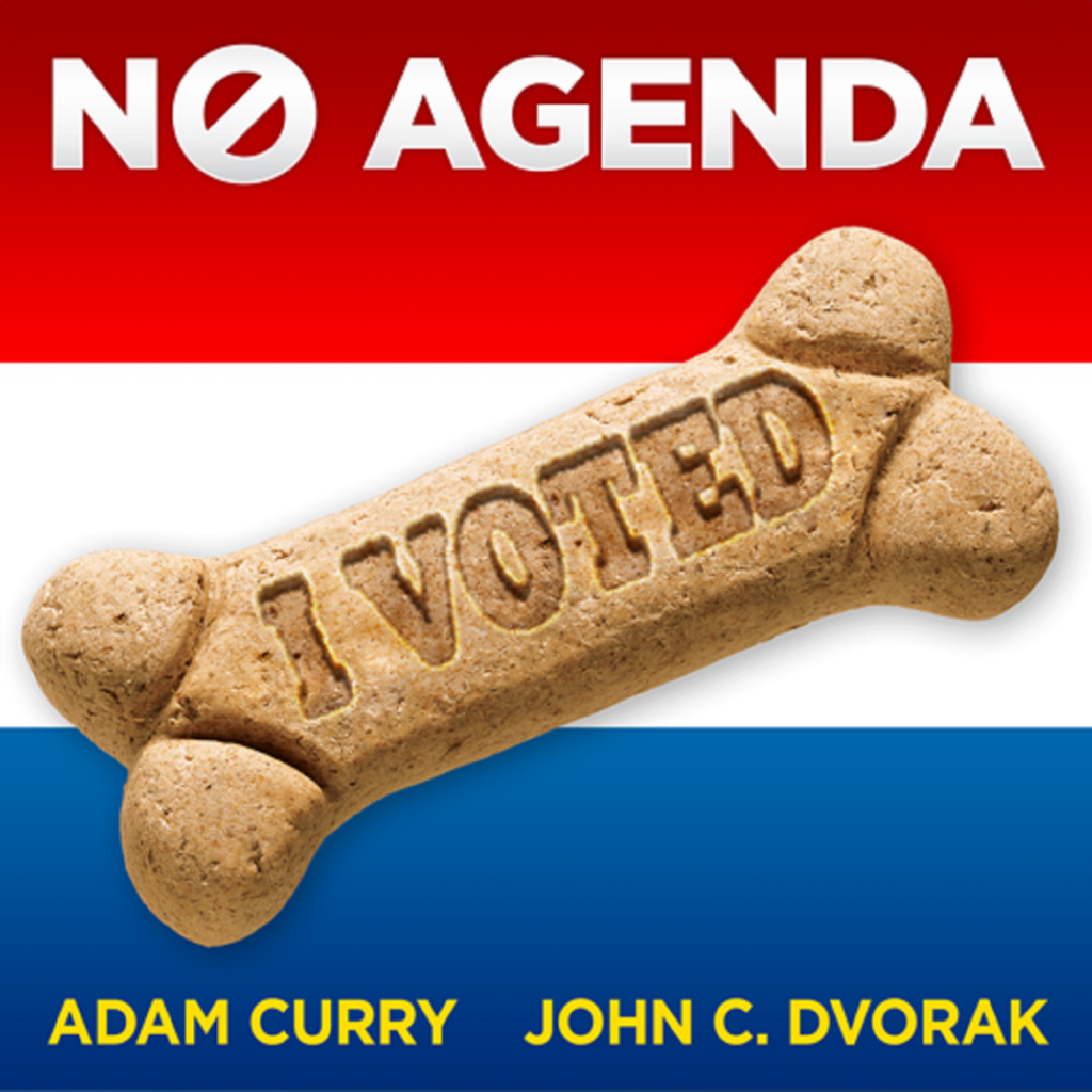 Cover for No Agenda Show 1293: Coviditos