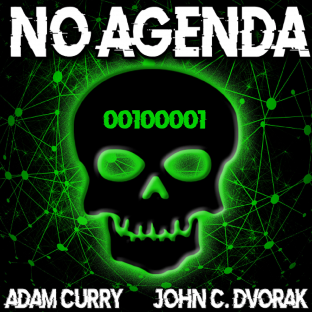 Cover for No Agenda Show 1296: Kraken Keeper