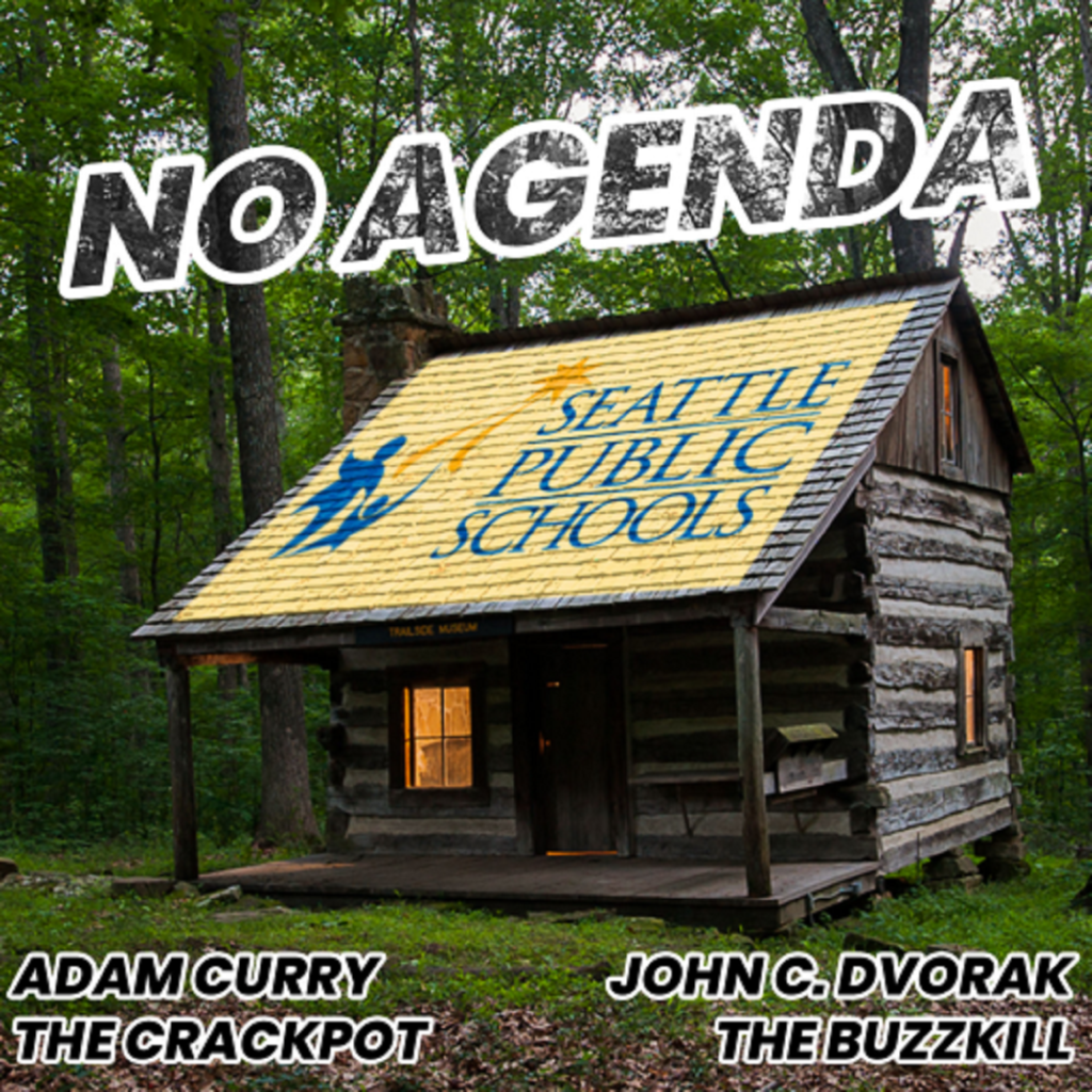 Cover for No Agenda Show 1297: Going Bananas