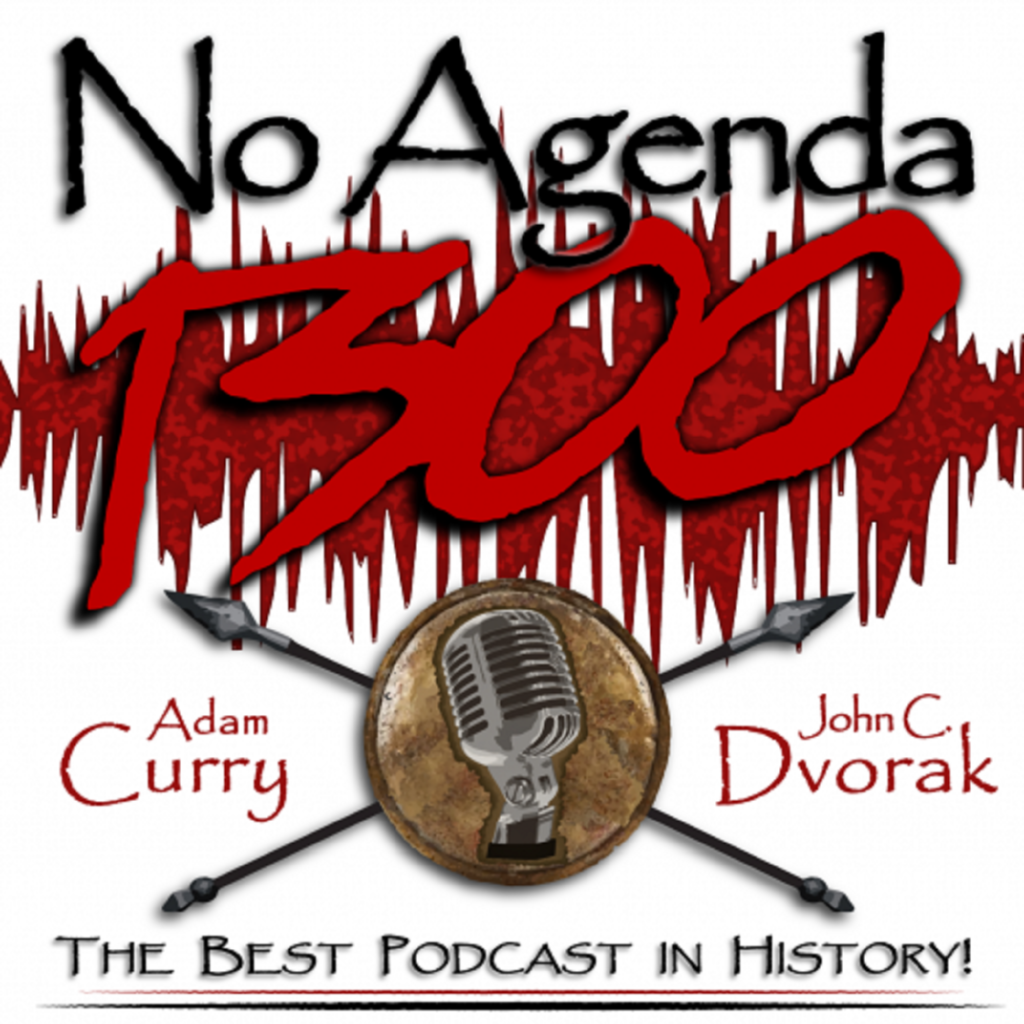 Cover for No Agenda Show 1300: Electrical College