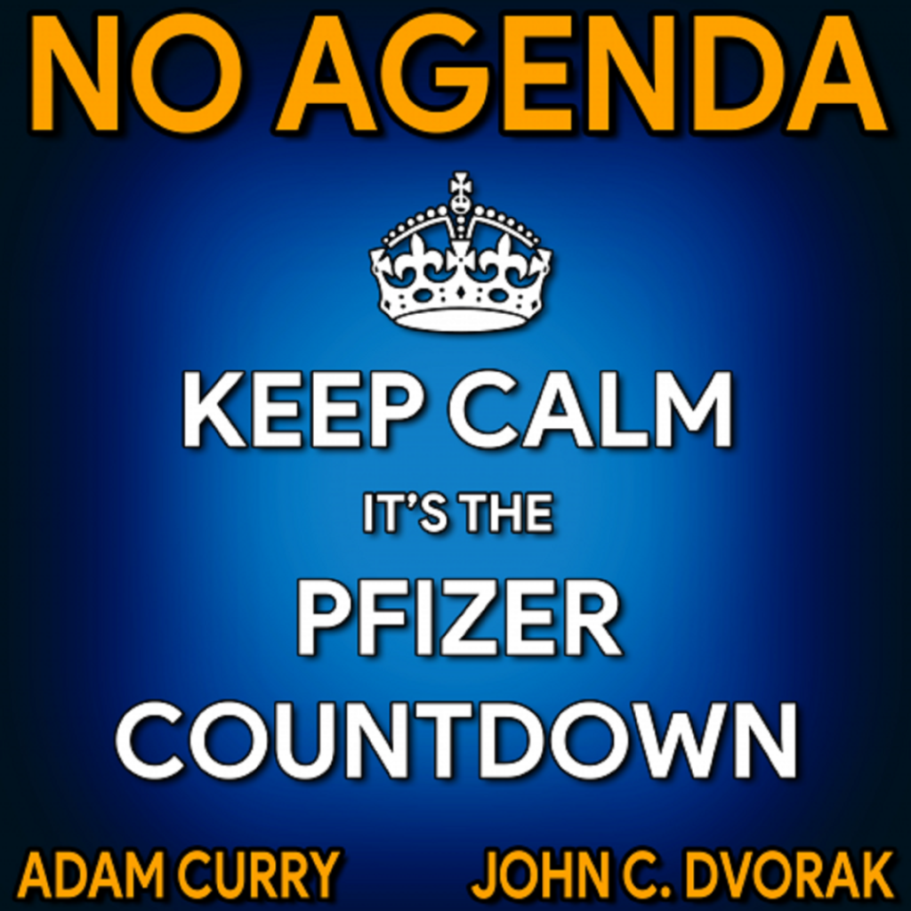 Cover for No Agenda Show 1301: BINO