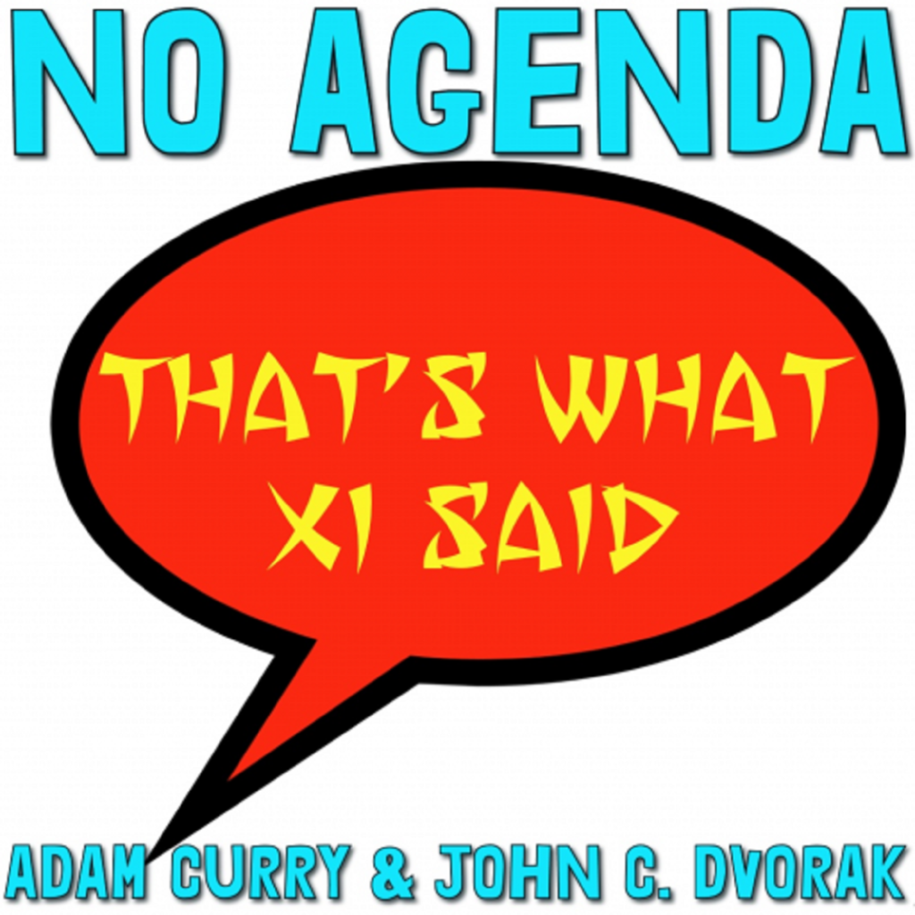 Cover for No Agenda Show 1302: Mink Road