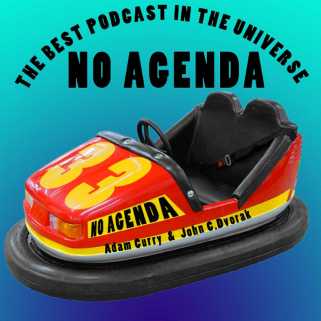 Cover for No Agenda Show 1303: Redneck Red Herring