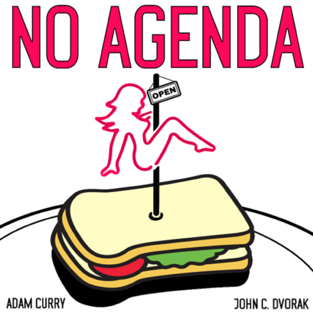 Cover for No Agenda Show 1304: Ten Days of Darkness