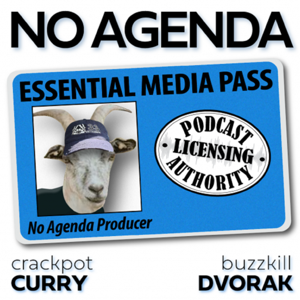 Cover for No Agenda Show 1307: de-googling