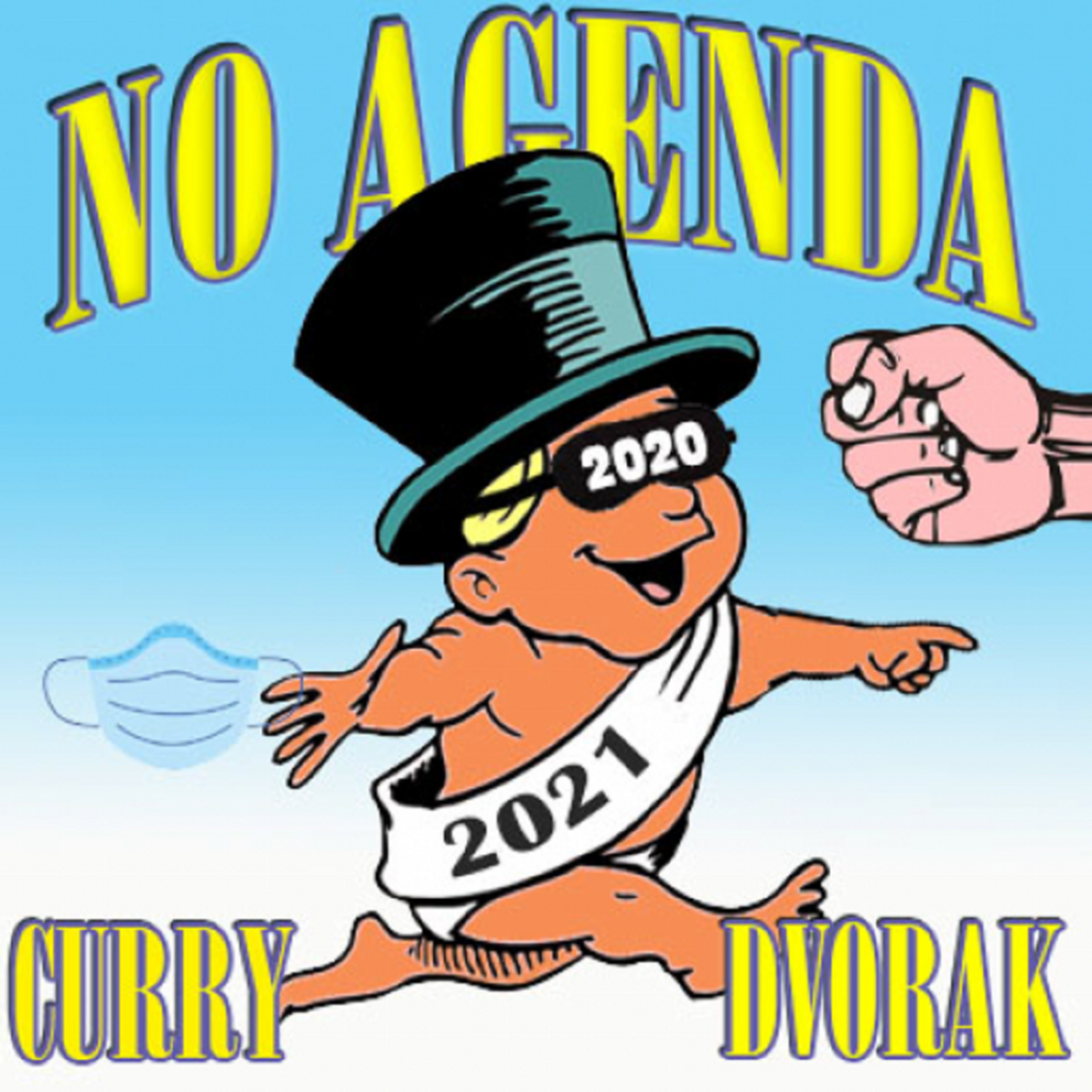 Cover for No Agenda Show 1308: Swiss Cheese Model