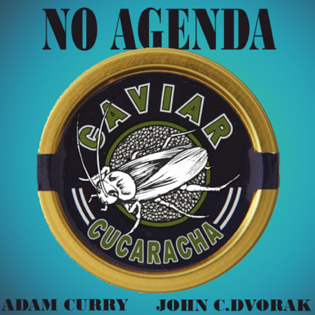 Cover for No Agenda Show 1309: Vaxsaline