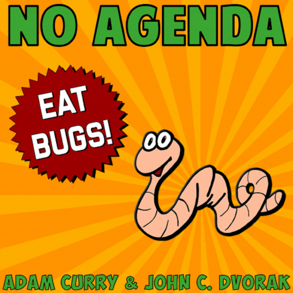Cover for No Agenda Show 1310: Quiet Riot