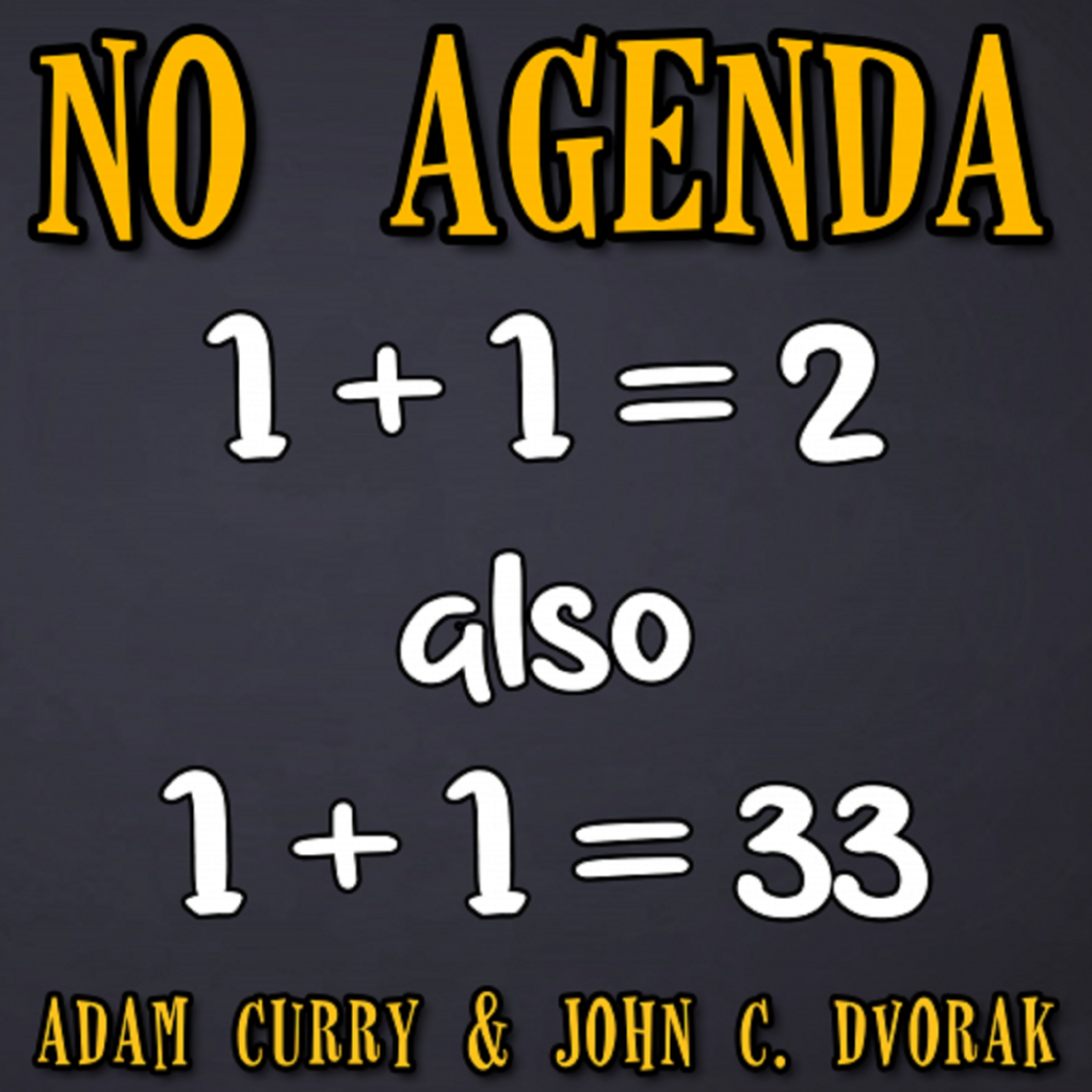 Cover for No Agenda Show 1324: Yak Yak Vax