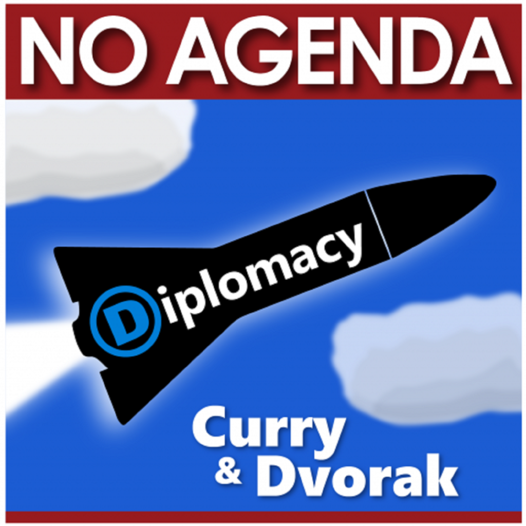Cover for No Agenda Show 1325: Leapicide