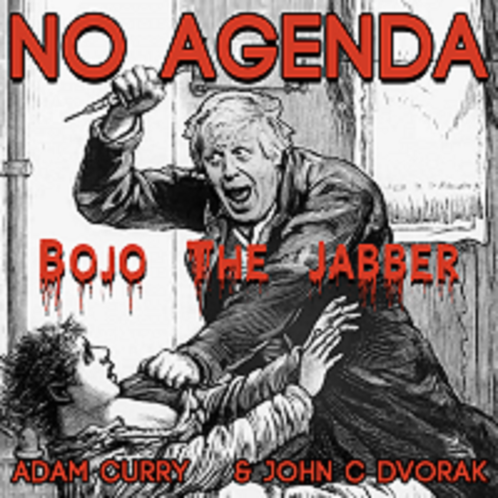 Cover for No Agenda Show 1327: China Chopper