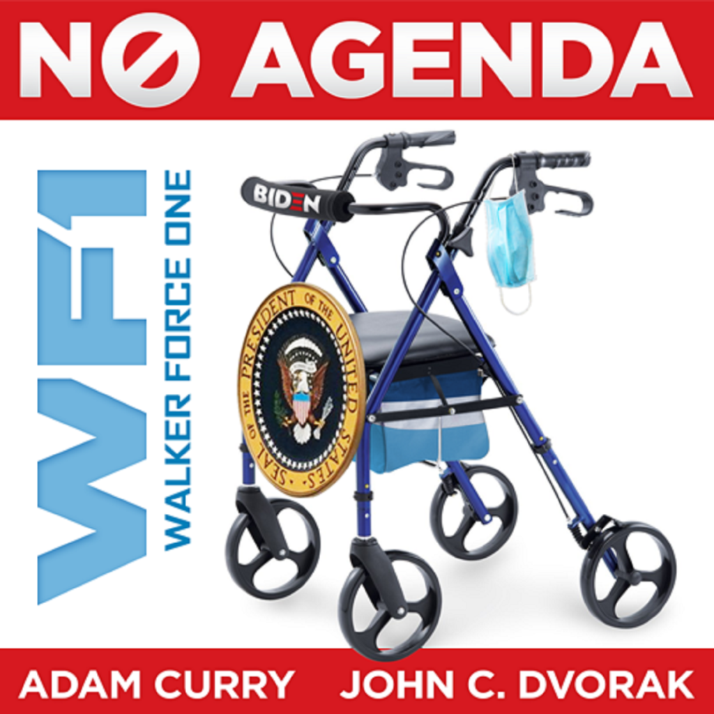 Cover for No Agenda Show 1329: Boba Liberals