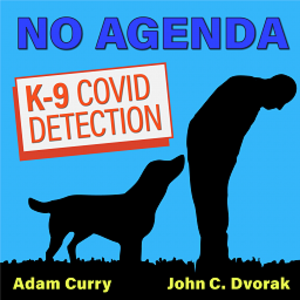 Cover for No Agenda Show 1330: Cattle-lyst Converter