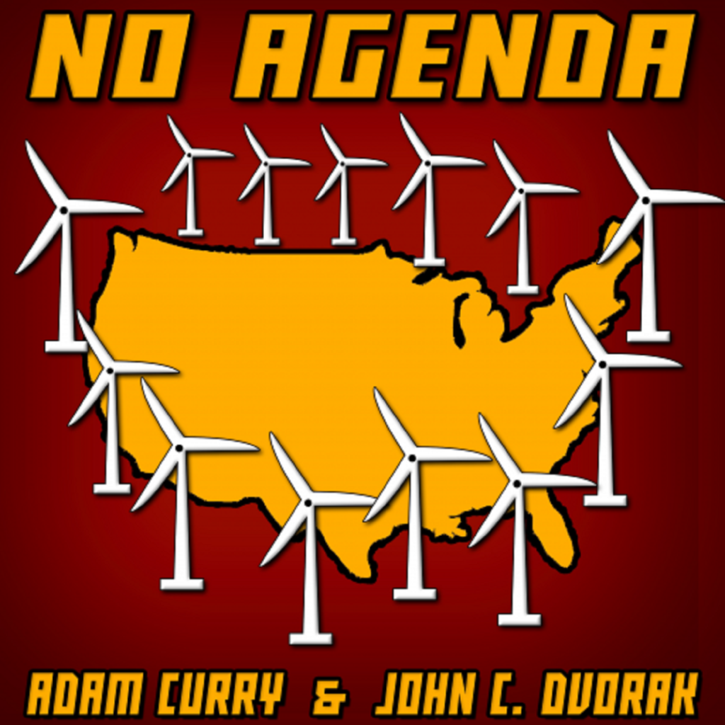 Cover for No Agenda Show 1340: The Poke