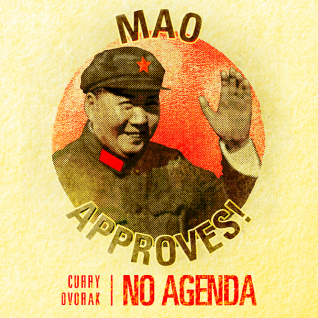 Cover for No Agenda Show 1342: Disinfo Dozen