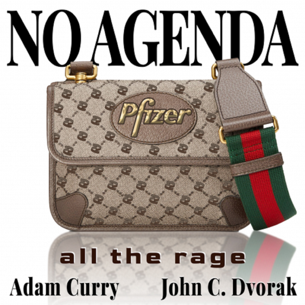 Cover for No Agenda Show 1343: McClintock Effect