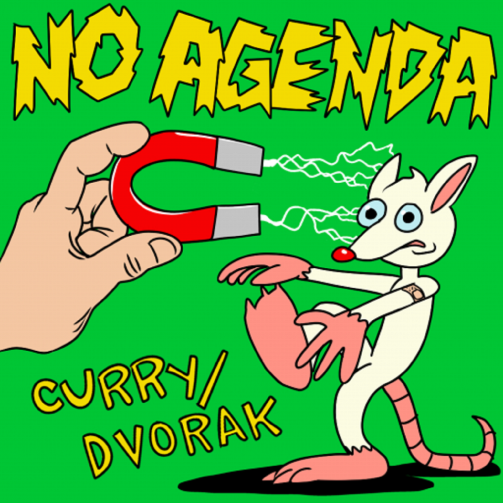 Cover for No Agenda Show 1347: Big Caffeine