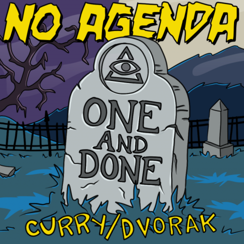 Cover for No Agenda Show 1349: Wappie