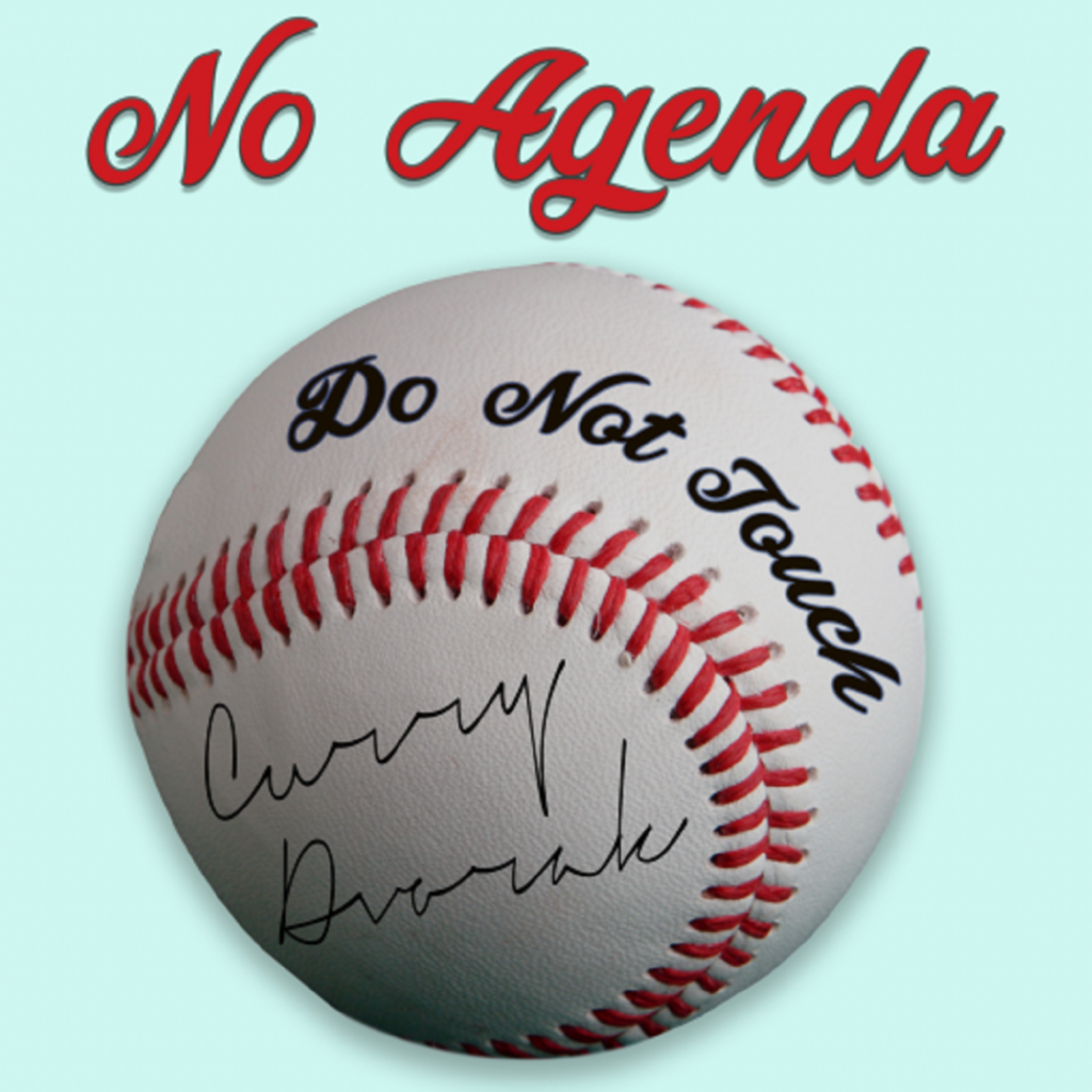 Cover for No Agenda Show 1352: Race Norming