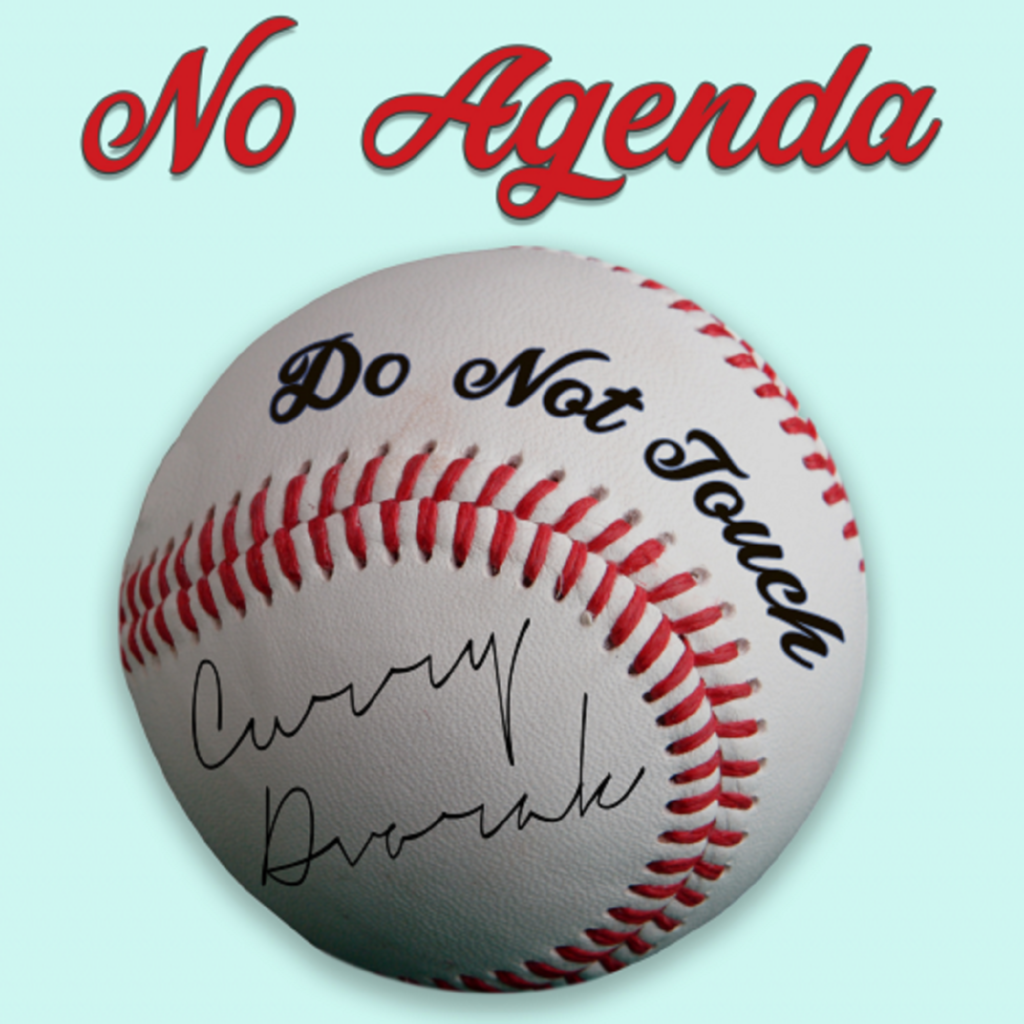 No Agenda 1352 Race Norming