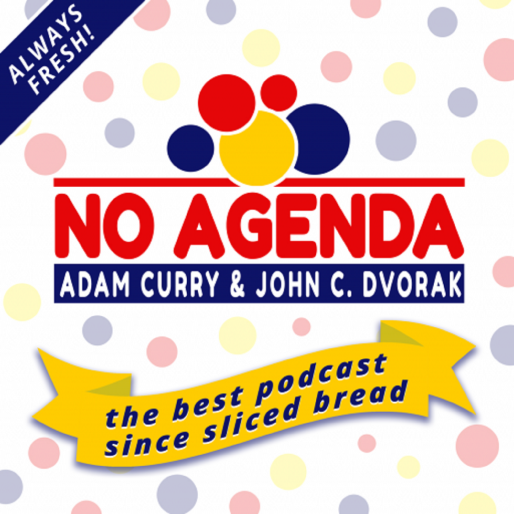 Cover for No Agenda Show 1355: Stilts and Steroids