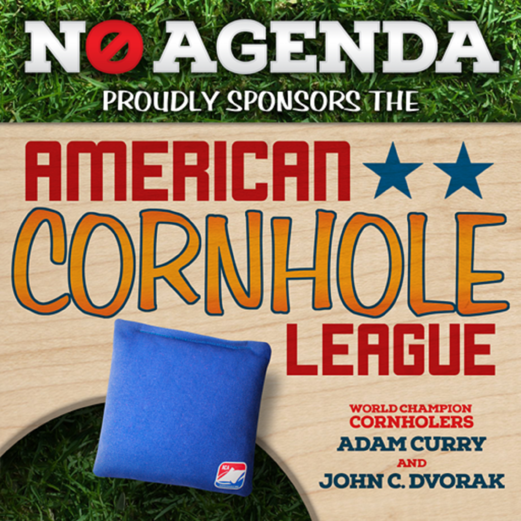 Cover for No Agenda Show 1359: Sheep Dipping