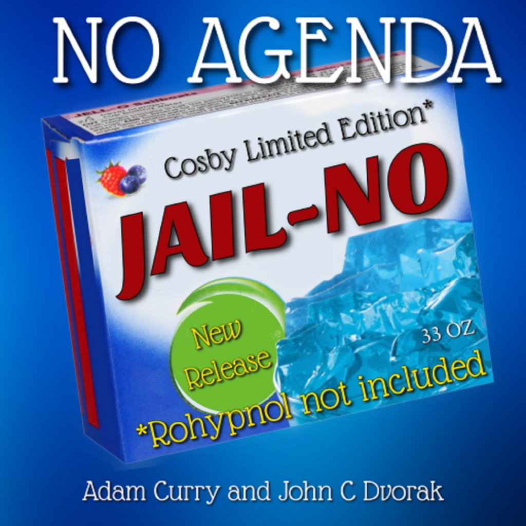 Cover for No Agenda Show 1360: Magnetofection