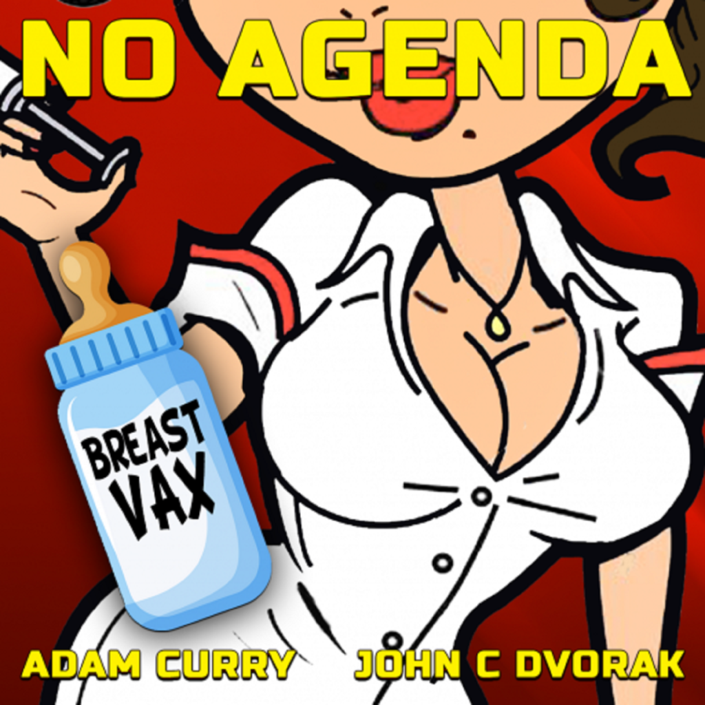 Cover for No Agenda Show 1362: Shot to Win