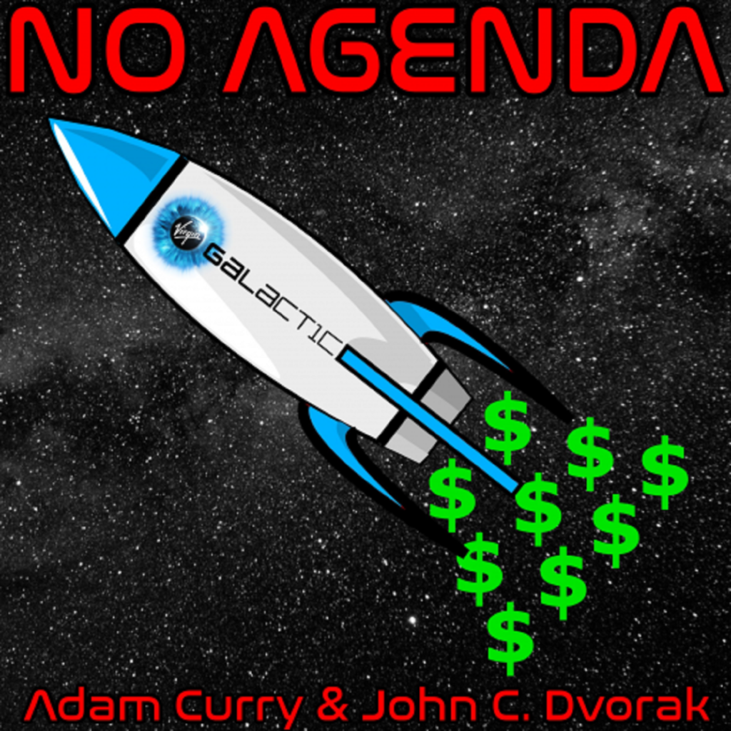 Cover for No Agenda Show 1363: Attribution Science