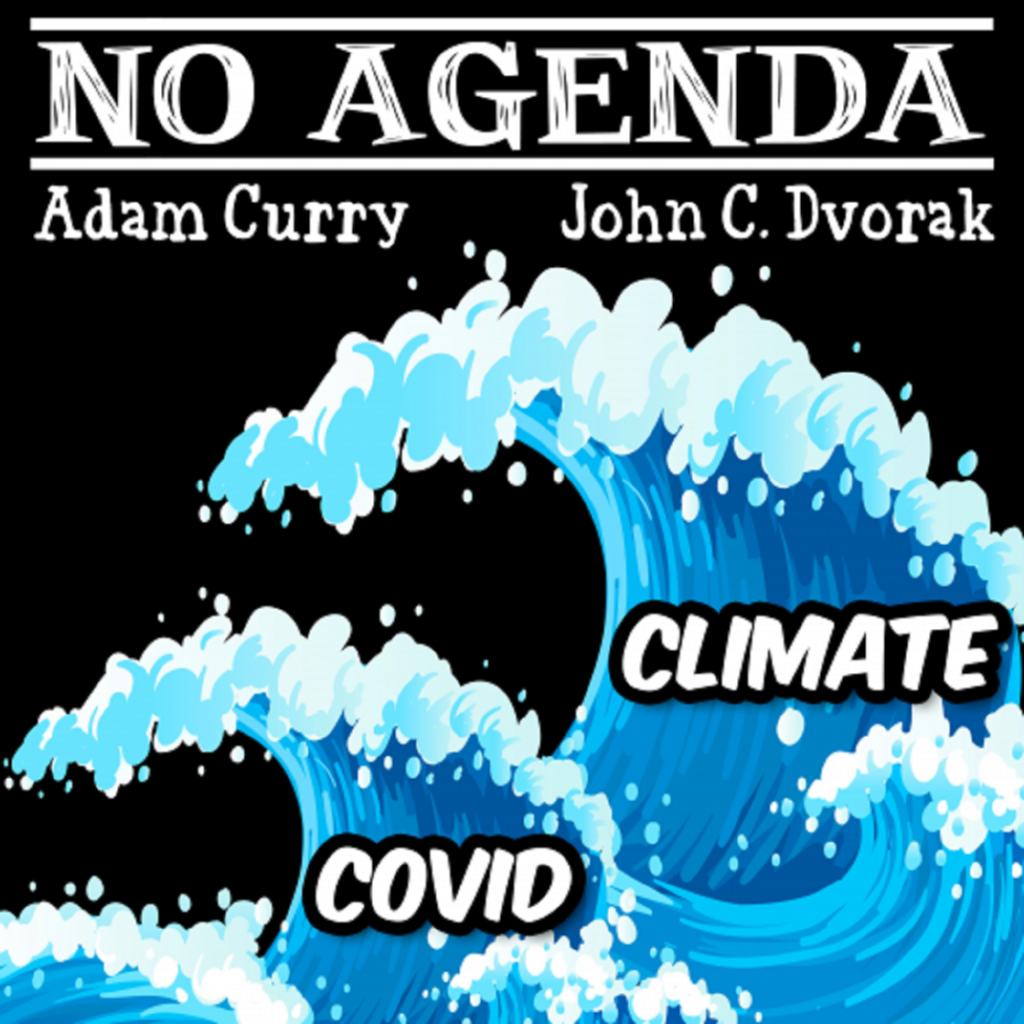 Cover for No Agenda Show 1365: Vaccine Poverty