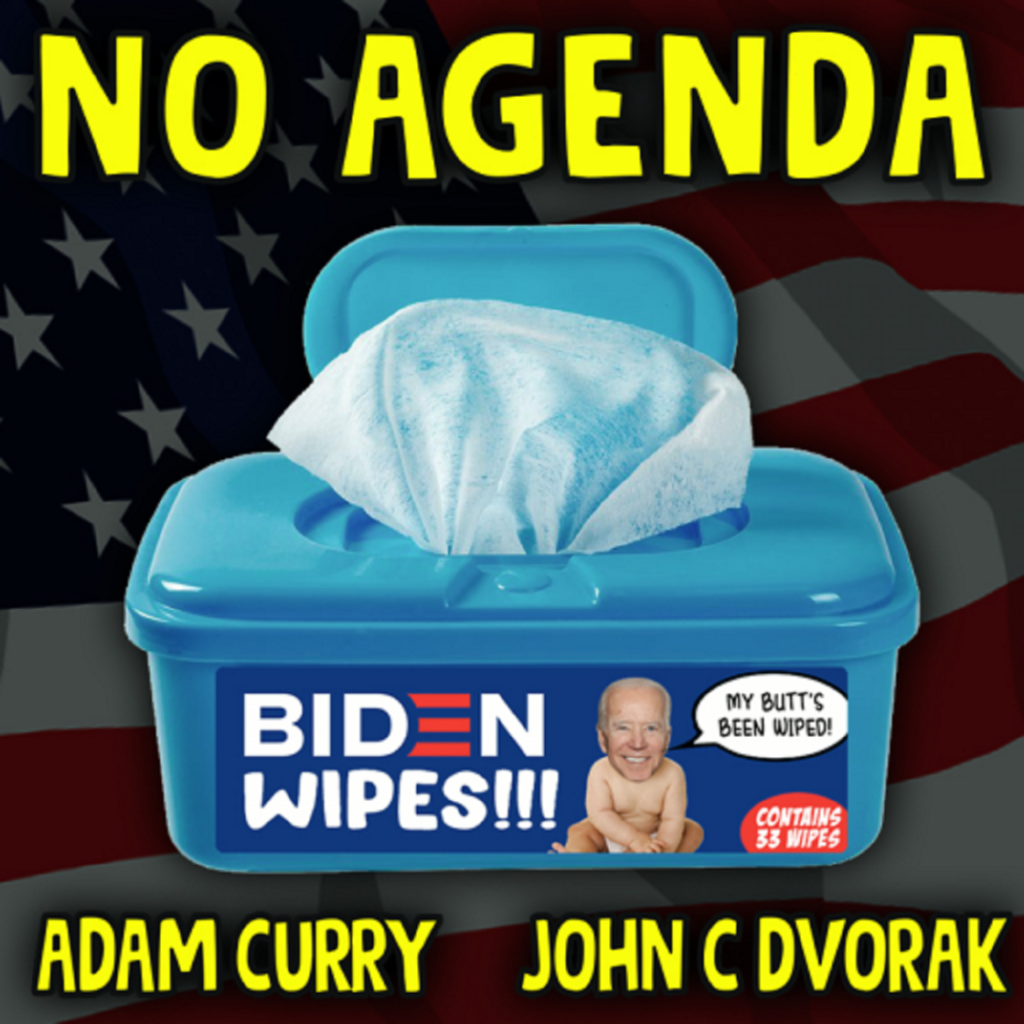 Cover for No Agenda Show 1368: Heat Map