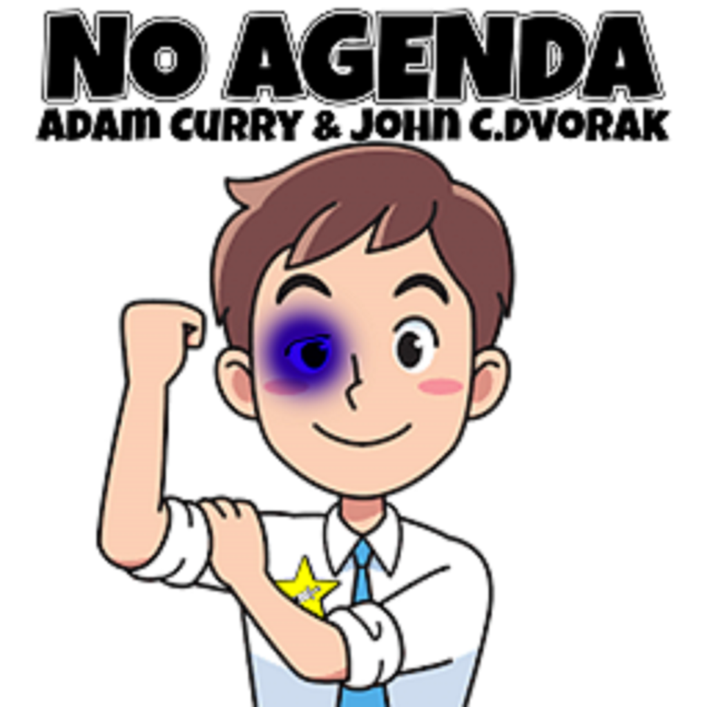 Cover for No Agenda Show 1369: COVID Roulette