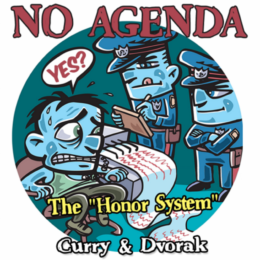 Cover for No Agenda Show 1371: Bald Nancy