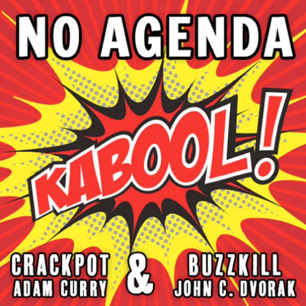 Cover for No Agenda Show 1376: Dead Puppies