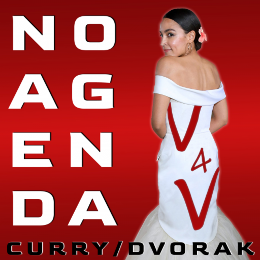 Cover for No Agenda Show 1382: super-mutation